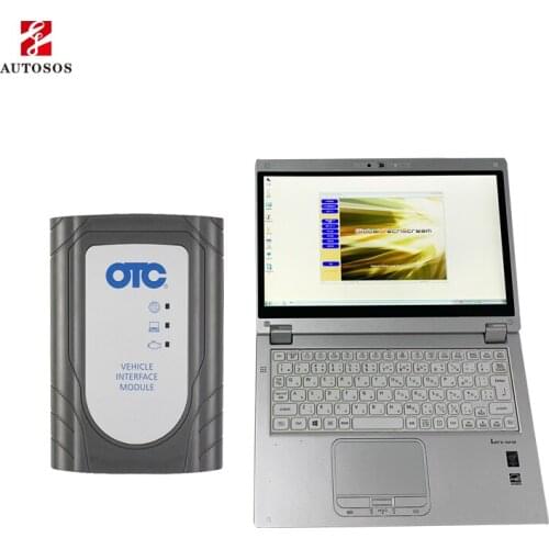 OTC For Toyota With Notebook OTC FOR TOYOTA FOR NISSAN Look For Maintenance Wiring Diagram Online Immobilizer Programming Coding