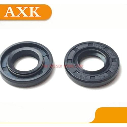 2021 Hts Rubber Feet Silicone Gasket Axk 10pcs Made In Skeleton Oil Seal Tc35*46/47/48/52/55/56/58/62/72/80/85/*5/7/8/10/12