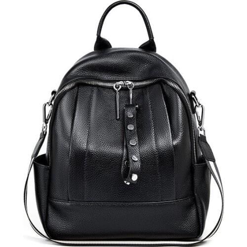 SZOLWY Womens Vintage Backpacks