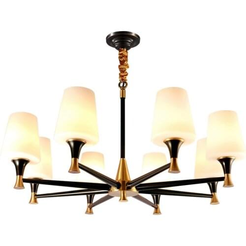 TOOLERY Vintage Chandeliers
