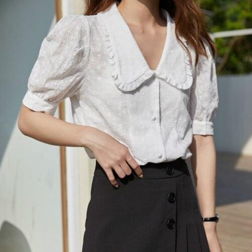 YUAZHOQI Fashion Blouses