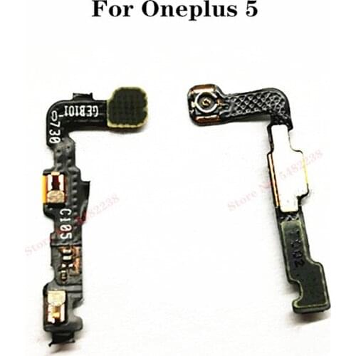 100% Original Bluetooth Connector For Oneplus 5 1+5 A5000 Bluetooth Flex Cable Replacement Parts