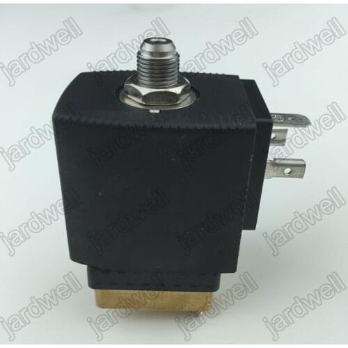 1089062109 (1089-0621-09) Solenoid Valve flange type AC110V replacement aftermarket parts for AC compressor