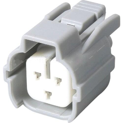 5/10/100sets 3pin Sumitomo Toyota modified Automotive camshaft sensor plug plastic wiring cable connector 6189-0131