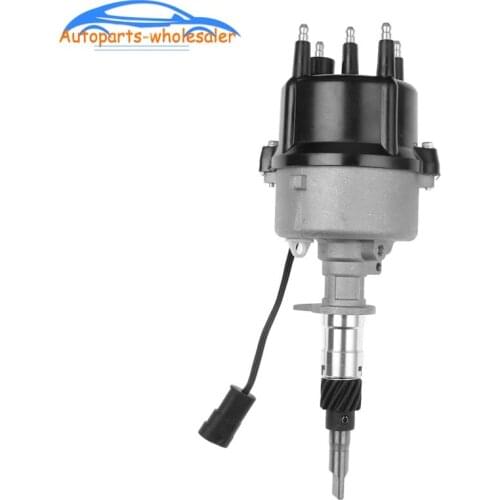 56027027AB 56027028/4723067 2.5L-L4 For JEEP CHEROKEE CHRYSLER DODGE 242CID 1994 1995 1996 1997 2.5L-L4 IGNITION DISTRIBUTOR