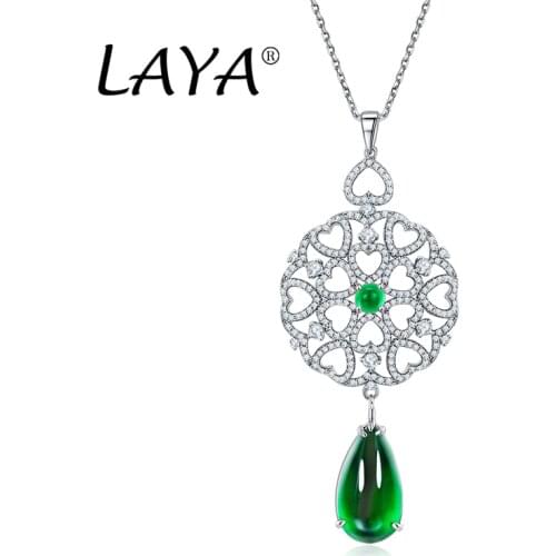 925 Sterling Silver Fashion High Quality Zircon Personally Designed Necklace Gift Luxury Classic Jewelry for Womens Wedding