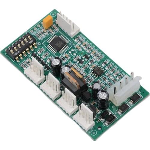 3pcs Elevator Accessories OTIS Lift RS14 communication board address OMB435AJF Part AH1Q