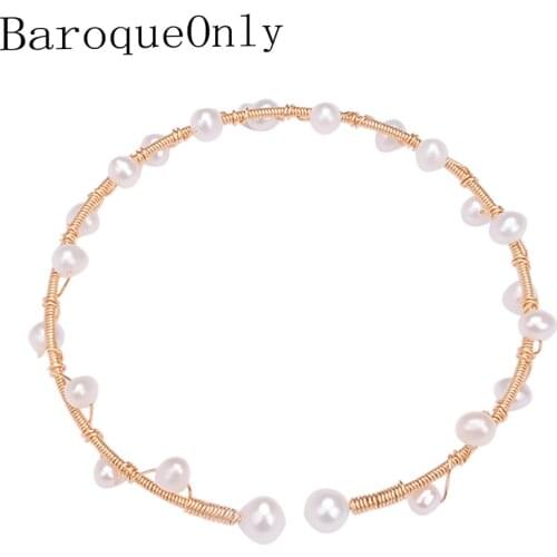 BaroqueOnly Metal Bracelets
