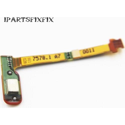 Microphone Mic Module Board Flex Cable for Sony Xperia Z5 Compact Mini Replacement Spare Parts