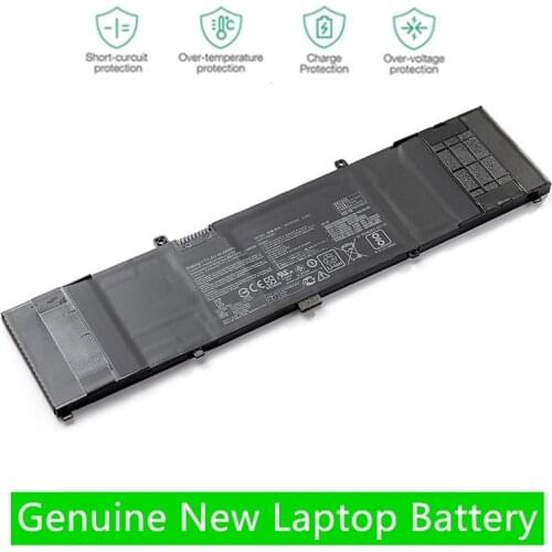 HKFZ NEW B31N1535 Laptop Battery For ASUS ZenBook UX310 UX310UA UX310UQ UX410 UX410UA UX410UQ U4000U U400UQ RX310U 11.4V 48WH
