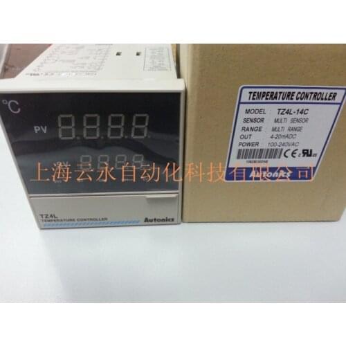 New original authentic TZ4L-14C Autonics thermostat temperature controller