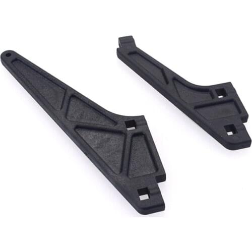 8133 Front and Rear Brace for 1/8 ZD Racing 9072 9071 9116 08425 08426 08427 RC Car Parts Accessories