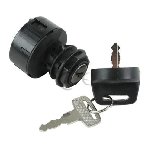 Motorcycle Brand New Ignition Key Switch For Polaris TRAIL BOSS 325 SE 2000 2001 ATV