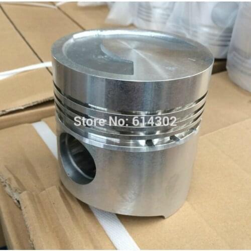 Piston for weifang K4100D K4100ZD K4100P/C diesel engine parts / Ricardo 15kw 20kw 24kw 30kw 40kw diesel generator with for sale