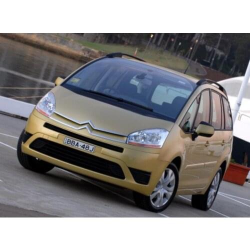 Fog lamps lights For citroen Grand C4 Picasso mk1 UA Real Cre-e Chip front rear turn light stop brake Lamp Canbus 2pc