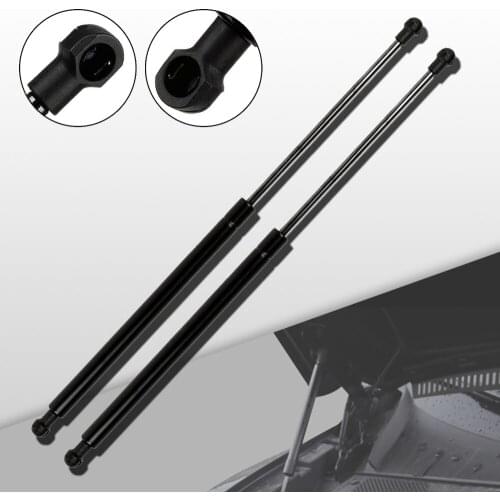 2 PCS Upper Window Lift Support Spring Shocks Struts For Land Rover 2005-2013 LR3 2009-2013 LR4