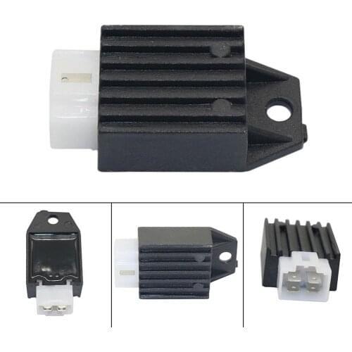 Regulator Rectifier For 50cc 70cc 90cc 100cc 110cc 125cc Scooter ATV 12v