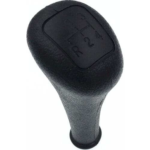 Free Shipping 4 Speed Gear Stick Shift Knob HZTWFC-10.7 For Mercedes Benz W190 W201 W202 W123 W124 W126 W140