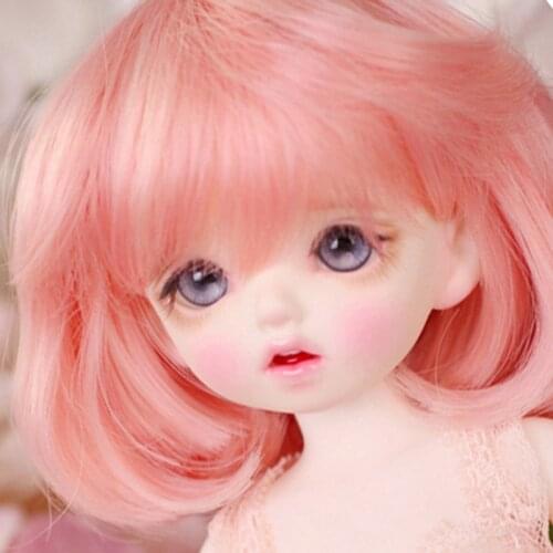 BJD 1/6 ball jointed Doll gifts for girl makeup full set cute doll with clothes