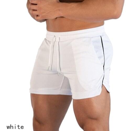 New mens shorts water sports swimming surfing quick-drying breathable beach pants jogging fitness sports shorts