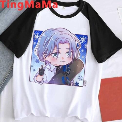 Sk8 the Infinity Skateboard Boys Skate Infinity summer top t shirt male streetwear couple clothes clothes harajuku kawaii