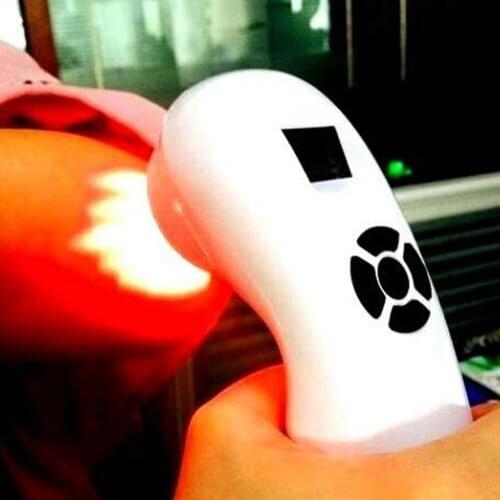 Handheld Cold Level Laser Therapy Device for Knee Rehabilitation Equipment Low Level Laser Phototherapy Device Body Pain Relieve