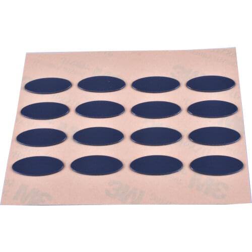 2 Set 0.6mm Replacement Mouse Feet Mouse Skates Mouse Pads for Microsoft IE3.0/IO1.1 Gaming Mouse
