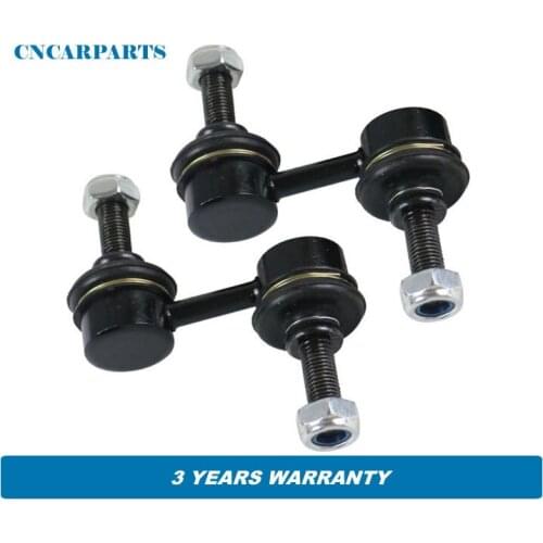 2 PCS Pair Stabilizer Link kit sway bar links Set fit for Honda CR-V CIVIC , 51320-S04-003