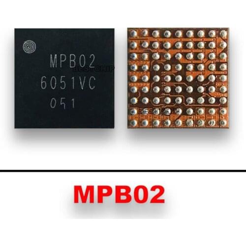3pcs/lot MPB02 small power ic for samsung
