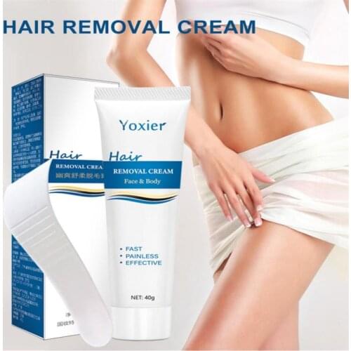 Painless Hair Removal Cream For Body Armpit Legs Arms Unsex Depilatory Cream Effective Whitening Body Care TSLM1