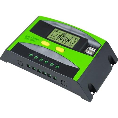 BLS960-20A 30A MPPT Solar Charge Controller