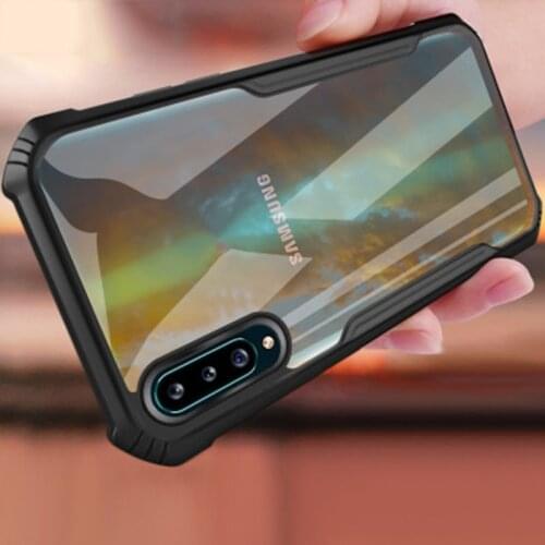 For Samsung Galaxy A50 A30 A20 A10 A50S M30S M10 Case Soft Transparent shockproof protect Back Cover For Samsung J2 Prime G530