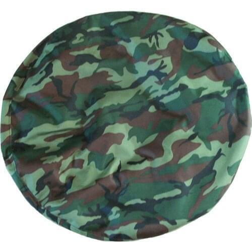 Tire Diameter 24"-33" Size Canvas Oxford Spare Tire Wheel Cover Cap Garage For Mitsubishi Toyota Kia Hyundai Nissan Peugeot