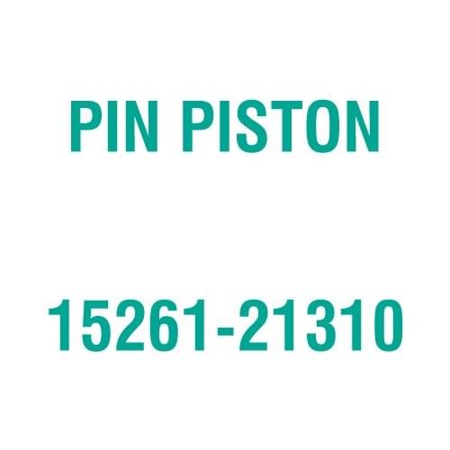 For Kubota 15261-21310 PIN PISTON