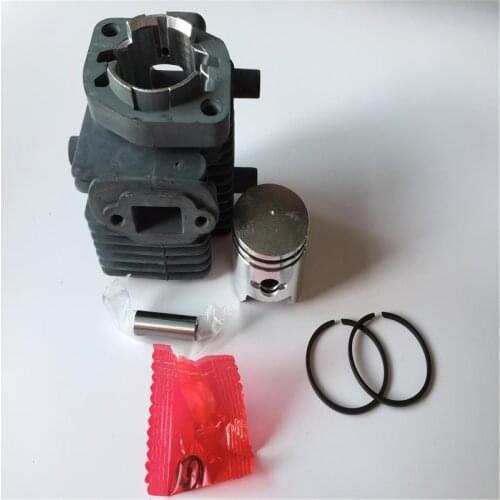 Hedge trimmer 32mm Cylinder piston kit for grass trimmer 1E32F brush cutter HT2310/G23L piston group
