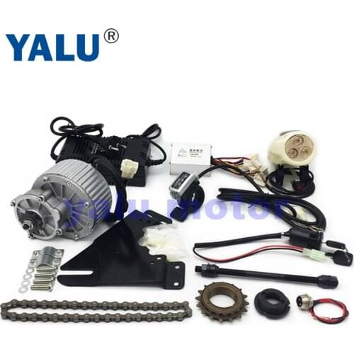 24V 250W Ebike conversion motor kits MY1018 UNITEMOTOR Electric Scooter Bike gngebike Kit for Homemade DIY Electric Bicycle