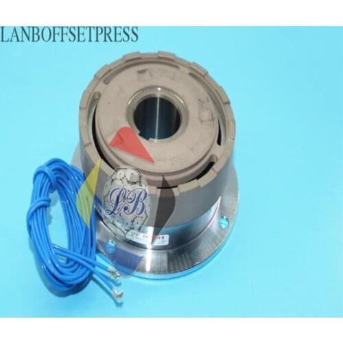 LANBOFFSETPRESS 7641200601 Komori original clutch MZS 10D-03 CAI738790J 24VDC MZS 10D 764-1200-601