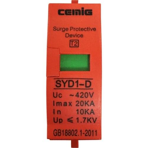 Surge Protector Device Module SPD