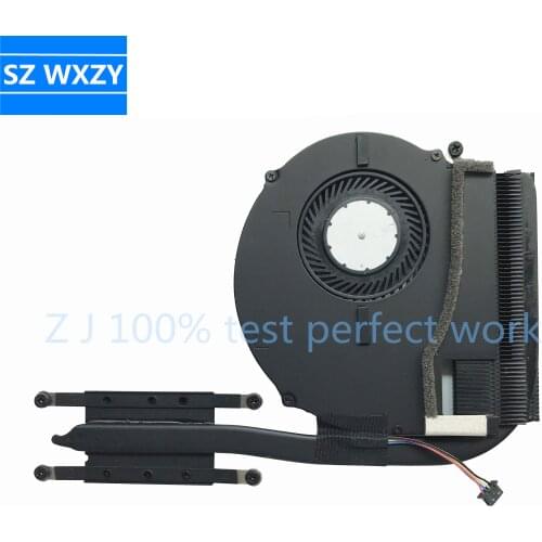 Original For LENOVO IDEAPAD FLEX 14 FLEX15 FLEX 15 Laptop Cooler Radiator HeatSink With FAN P/N 3PST6TMLV20 FAST600EPA