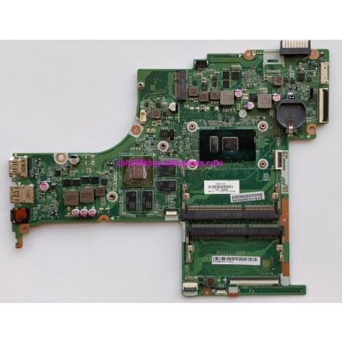 Genuine 830602-601 w 940M/4GB GPU w i5-6200U CPU DAX1BDMB6F0 Laptop Motherboard for HP 15-ab522TX 15-ab NoteBook PC