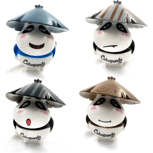 TOAWLC Cartoon Figures