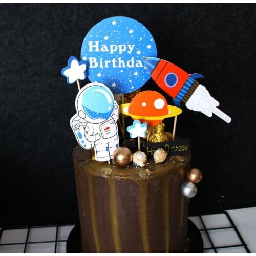 Visual Touch Cake Toppers