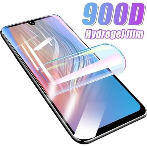 For Oukitel C10 C12 C13 C15 C16 C17 Pro Screen Protector Hydrogel Film For Oukitel K12 K7 Pro K9 Y4800 Protective Phone Film