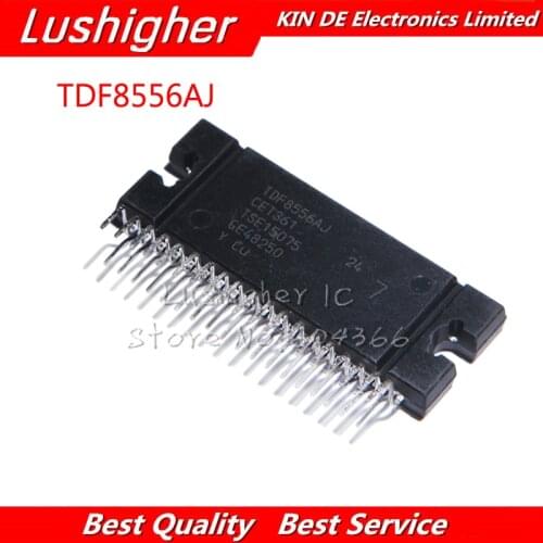 1PCS 8556 TDF8556AJ