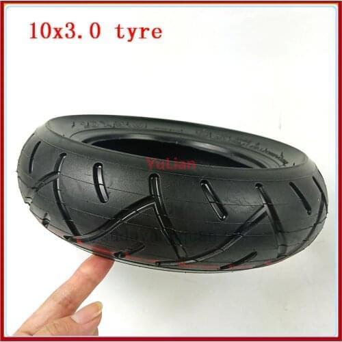 10x3.0 Tyres for Electric Scooter Kugoo M4 Pro 10inch Folding Electric Scooter