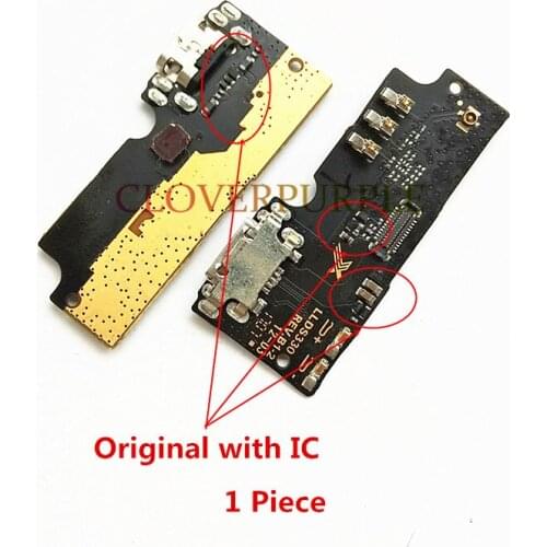 1x Original USB Charging Board Dock Connector Charge Flex Cable for Motorola Moto E3 Repiar Parts