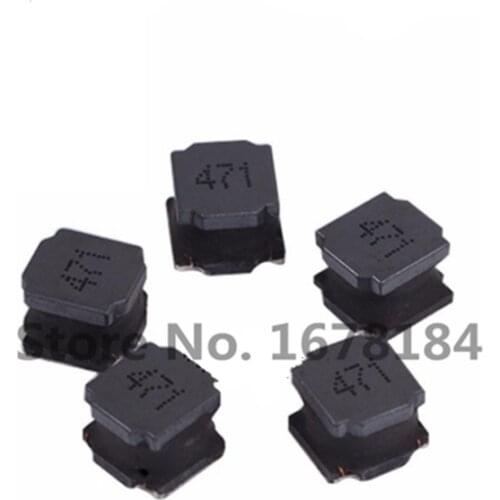 20PCS SMD Magnetic Glue Shielded Power Inductor 0.47UH~100UH NR3015 NR4018 NR5020 NR5040 NR6045