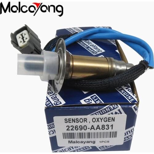 63CM High quality 22690-AA970 22690AA970 22690-AA831 22690AA831 Rear Oxygen Sensor Repair Auto Fits For Legacy Impreza Forester