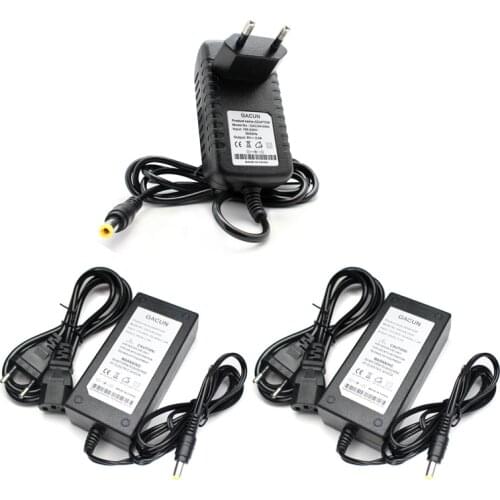 12V 24V Power Supply Adapter AC DC 5V 9V 15V 1A 2A 3A 5A 6A LED Driver 220V/110V TO DC 12 24V Volt Switching Power Supply