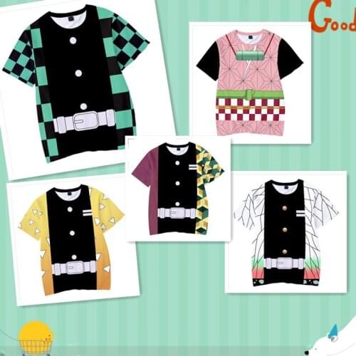 Fast delivery Demon Slayer Kimetsu no Yaiba Tanjirou man Hoodies Sweatshirt Hooded Pullover girl tshorts autumn Jacket undefined